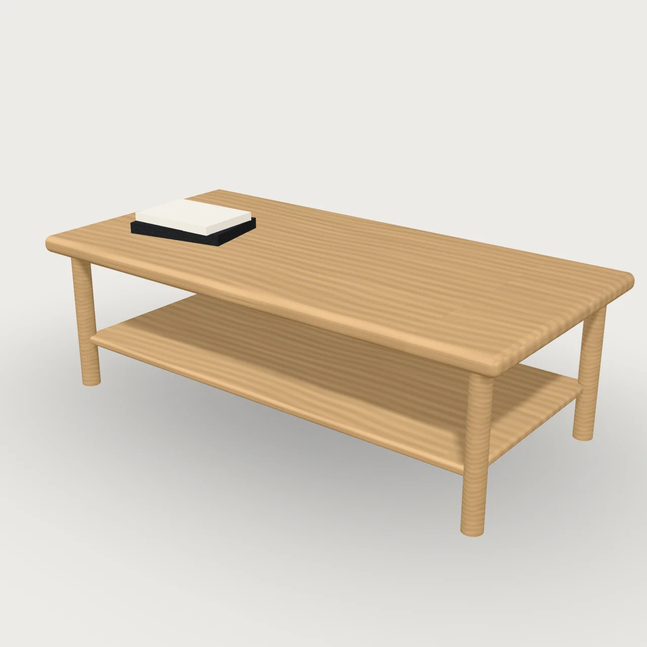 Coffee Table — 3D model