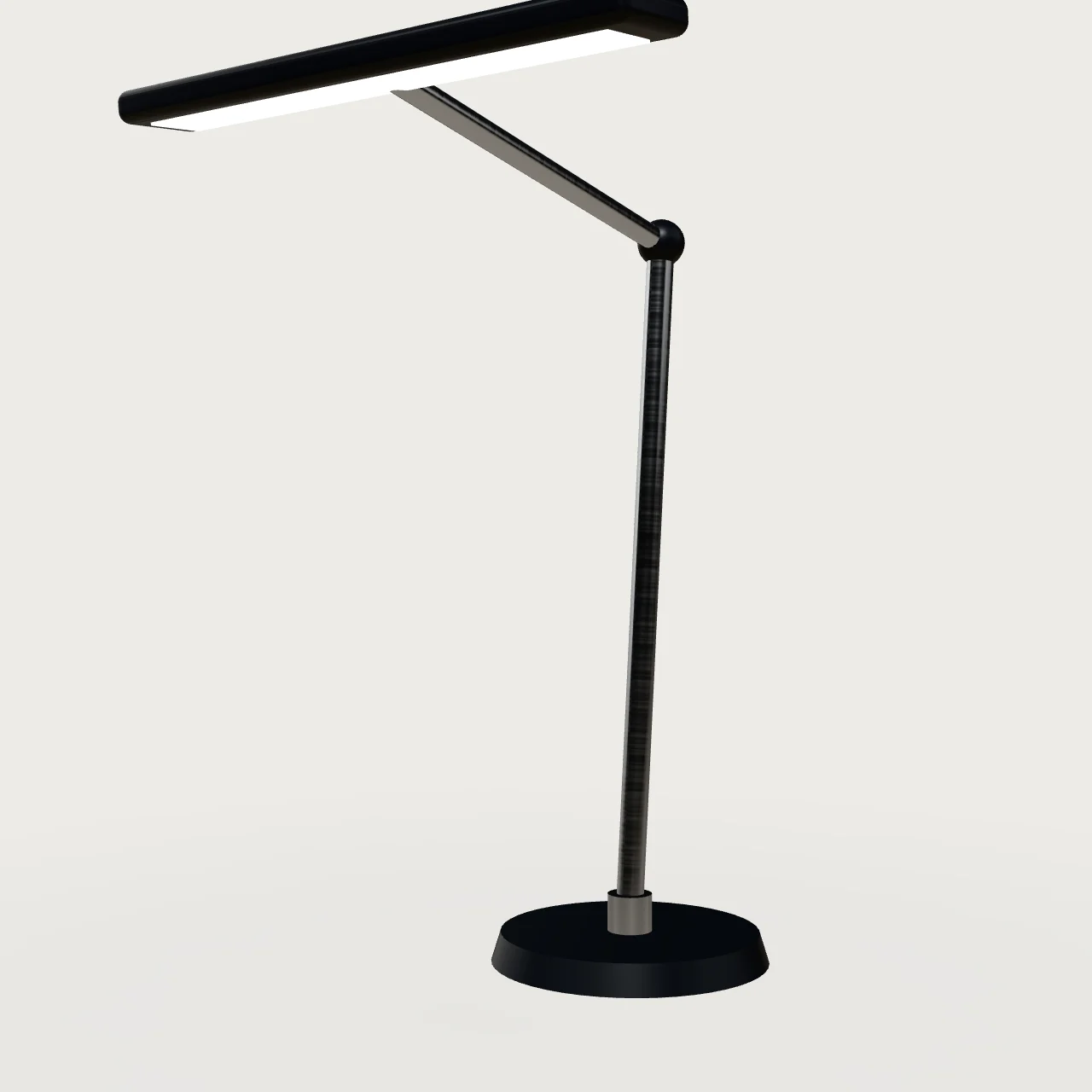 Desk Lamp — 3D model