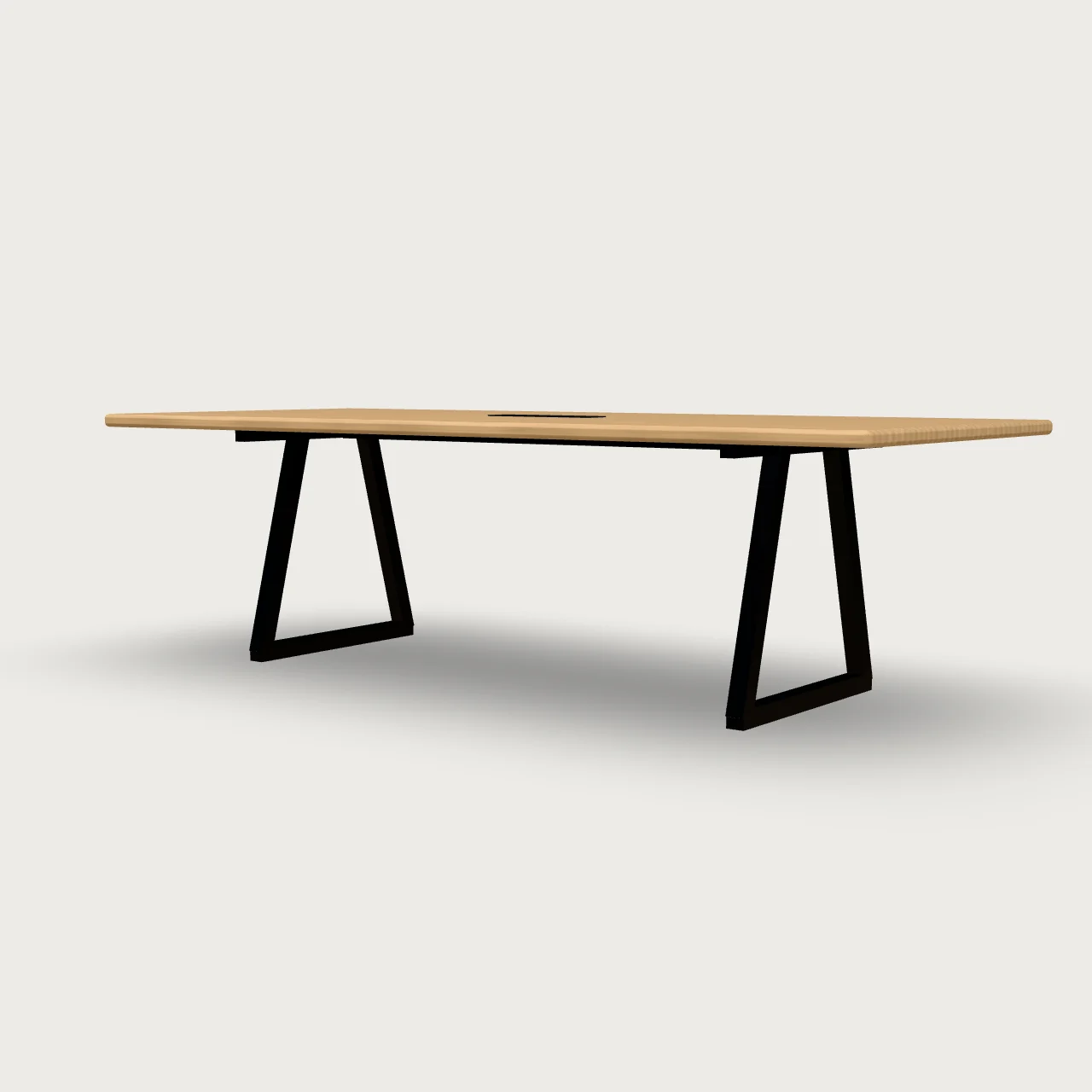 Meeting Table — 3D model
