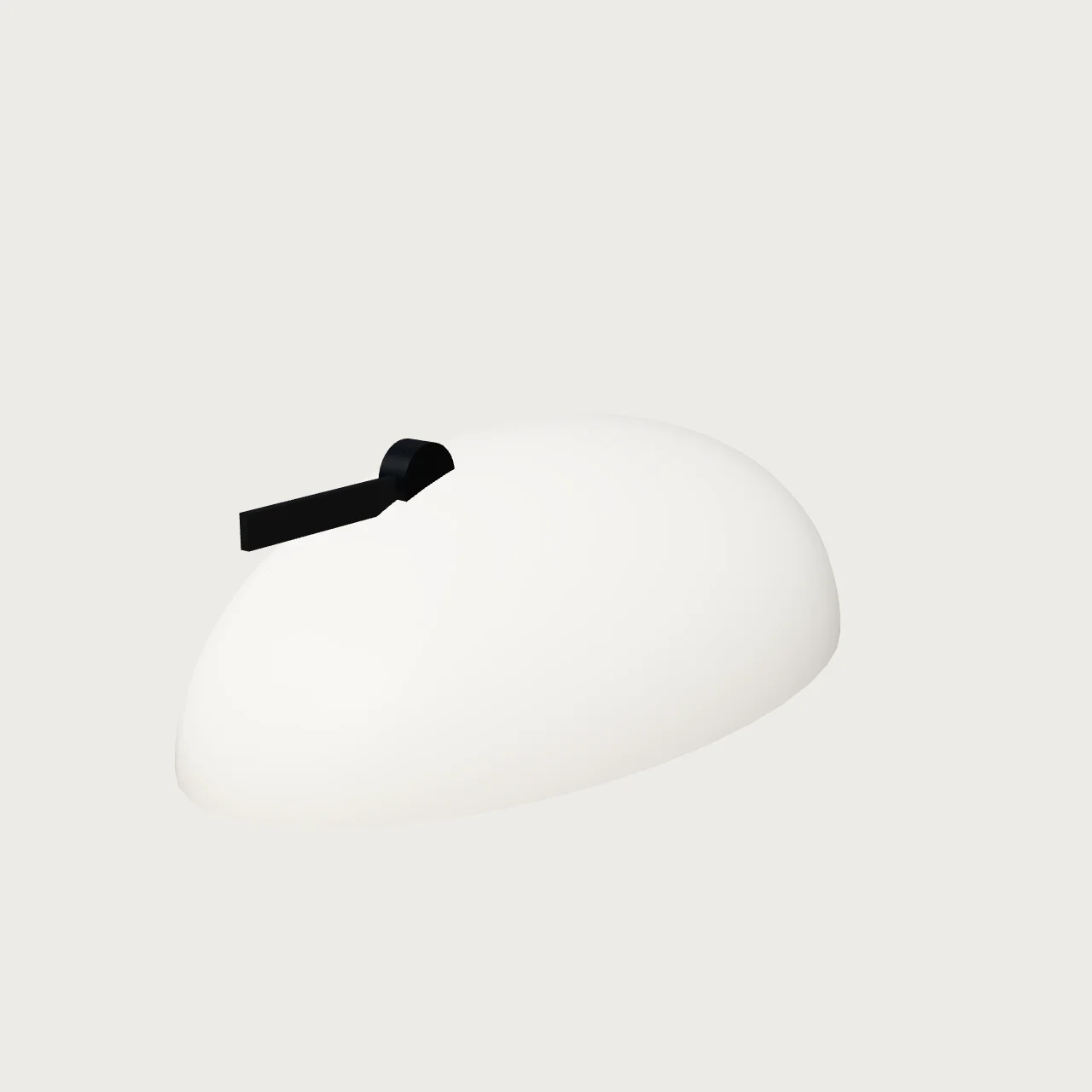 Mouse — 3D model