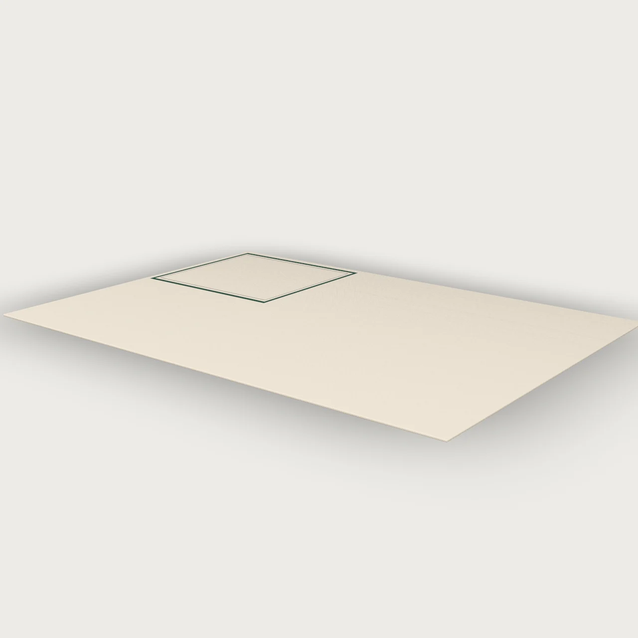 Office Rug — 3D model